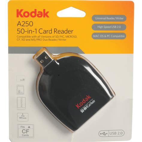 kodak picture card reader